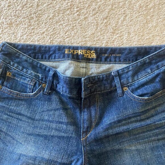 Express Jeans - Picture 2 of 4